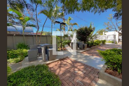 Apartamento para alugar com 33m², 1 quarto e sem vaga Apartamento para alugar com 33m², 1 quarto e sem vagaÁrea de jogos