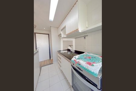 Apartamento para alugar com 33m², 1 quarto e sem vaga Apartamento para alugar com 33m², 1 quarto e sem vagaCozinha