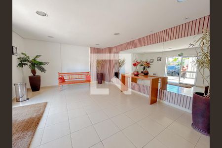 Apartamento para alugar com 33m², 1 quarto e sem vaga Apartamento para alugar com 33m², 1 quarto e sem vagaHall de Entrada