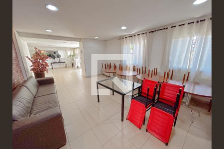 Apartamento para alugar com 33m², 1 quarto e sem vaga Apartamento para alugar com 33m², 1 quarto e sem vagaÁrea comum