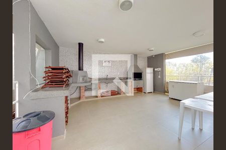 Apartamento para alugar com 33m², 1 quarto e sem vaga Apartamento para alugar com 33m², 1 quarto e sem vagaÁrea comum - Churrasqueira