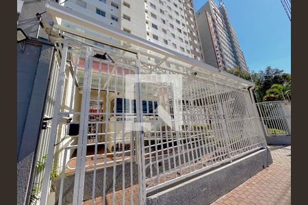 Apartamento para alugar com 33m², 1 quarto e sem vaga Apartamento para alugar com 33m², 1 quarto e sem vagaFachada