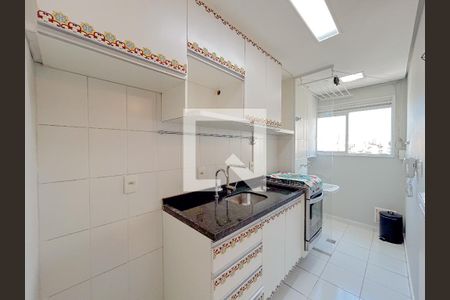 Apartamento para alugar com 33m², 1 quarto e sem vaga Apartamento para alugar com 33m², 1 quarto e sem vagaCozinha