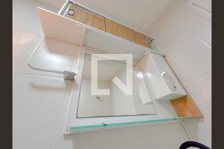 Apartamento para alugar com 33m², 1 quarto e sem vaga Apartamento para alugar com 33m², 1 quarto e sem vagaBanheiro