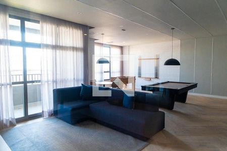 Studio à venda com 24m², 1 quarto e sem vaga Studio à venda com 24m², 1 quarto e sem vagaSala de Jogos