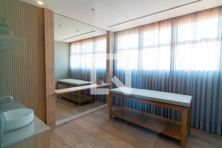Studio à venda com 27m², 1 quarto e sem vaga Studio à venda com 27m², 1 quarto e sem vagaSpa