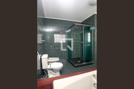 Casa para alugar com 224m², 3 quartos e 3 vagasBanheiro Quarto 1 Suíte