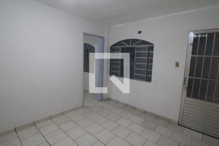 Sala de casa para alugar com 1 quarto, 43m² em Vila Medeiros, São Paulo