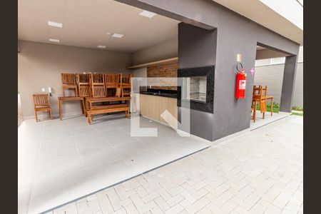 Apartamento à venda com 26m², 1 quarto e sem vagaÁrea comum - Churrasqueira