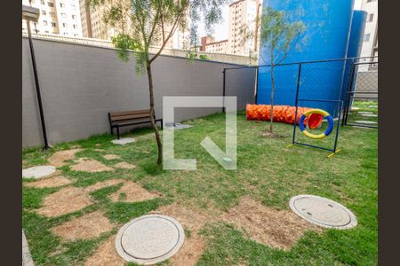 Apartamento à venda com 26m², 1 quarto e sem vagaÁrea comum - Espaço Pet