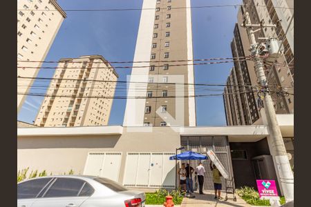 Apartamento à venda com 26m², 1 quarto e sem vagaFachada