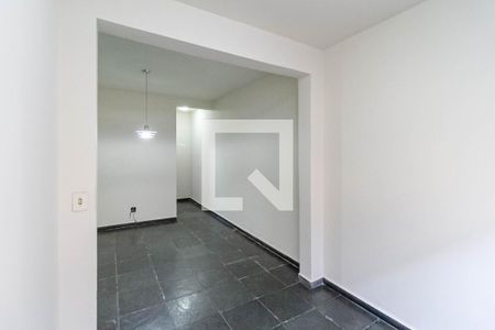 Sala de casa de condomínio para alugar com 3 quartos, 70m² em Dona Clara, Belo Horizonte