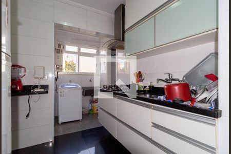 Apartamento à venda com 62m², 2 quartos e 1 vaga Apartamento à venda com 62m², 2 quartos e 1 vagaCozinha