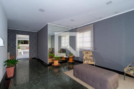 Apartamento à venda com 62m², 2 quartos e 1 vaga Apartamento à venda com 62m², 2 quartos e 1 vagaHall social