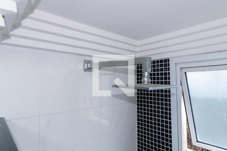 Apartamento à venda com 62m², 2 quartos e 1 vaga Apartamento à venda com 62m², 2 quartos e 1 vagaDetalhe - Banheiro