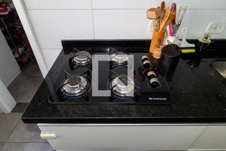 Apartamento à venda com 62m², 2 quartos e 1 vaga Apartamento à venda com 62m², 2 quartos e 1 vagaDetalhe - Cozinha