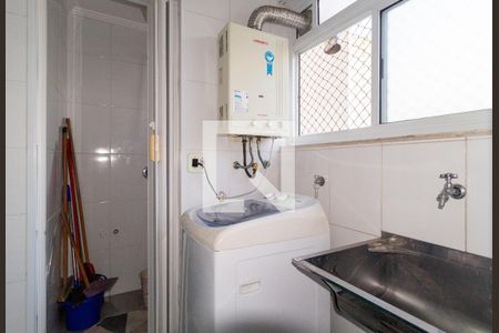 Apartamento à venda com 62m², 2 quartos e 1 vaga Apartamento à venda com 62m², 2 quartos e 1 vagaÁrea de Serviço