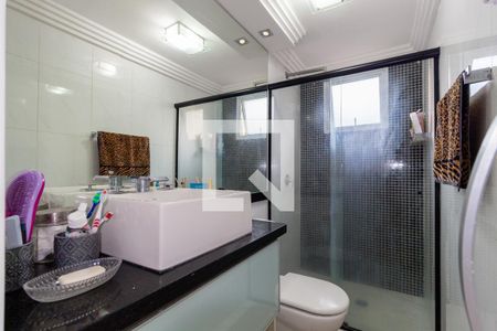 Apartamento à venda com 62m², 2 quartos e 1 vaga Apartamento à venda com 62m², 2 quartos e 1 vagaBanheiro