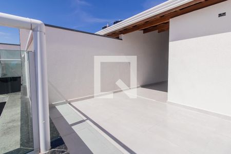 Casa de condomínio à venda com 80m², 2 quartos e 1 vaga Casa de condomínio à venda com 80m², 2 quartos e 1 vagaÁrea Externa