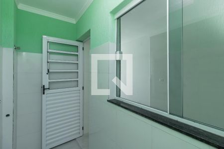 Casa de condomínio à venda com 80m², 2 quartos e 1 vaga Casa de condomínio à venda com 80m², 2 quartos e 1 vagaÁrea de Serviço