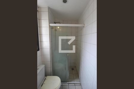 Apartamento à venda com 60m², 2 quartos e 2 vagasBanheiro da Suíte