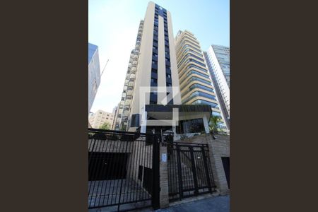 Apartamento à venda com 60m², 2 quartos e 2 vagasFachada do Prédio