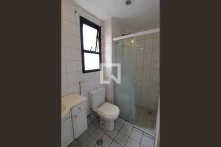 Apartamento à venda com 60m², 2 quartos e 2 vagasBanheiro da Suíte