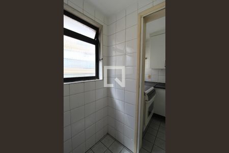 Apartamento à venda com 60m², 2 quartos e 2 vagasÁrea de Serviço