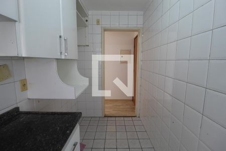 Apartamento à venda com 60m², 2 quartos e 2 vagasCozinha