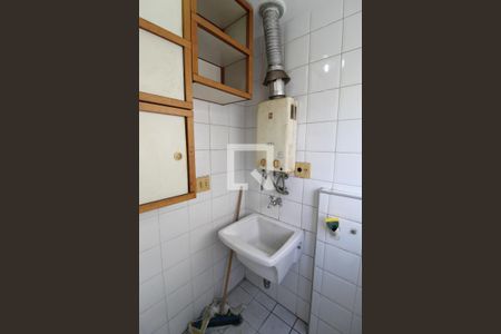 Apartamento à venda com 60m², 2 quartos e 2 vagasÁrea de Serviço