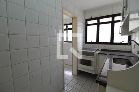 Apartamento à venda com 60m², 2 quartos e 2 vagasCozinha