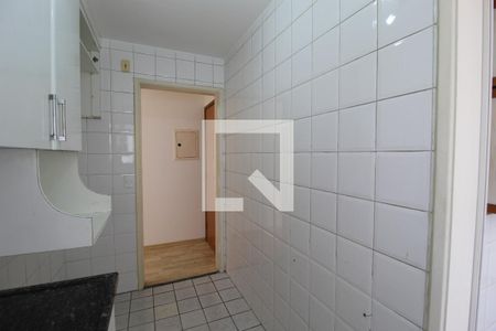 Apartamento à venda com 60m², 2 quartos e 2 vagasCozinha