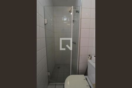 Apartamento à venda com 60m², 2 quartos e 2 vagasBanheiro Social