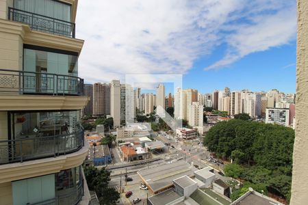 Apartamento à venda com 60m², 2 quartos e 2 vagasVista do Quarto 1