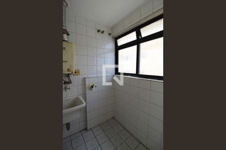 Apartamento à venda com 60m², 2 quartos e 2 vagasÁrea de Serviço