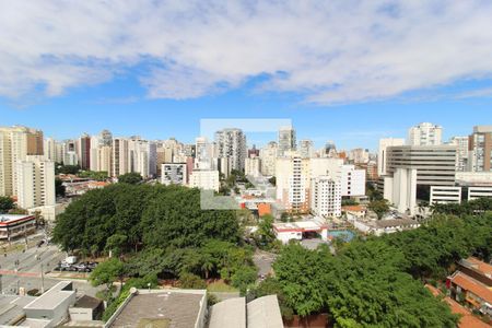 Apartamento à venda com 60m², 2 quartos e 2 vagasVista do Quarto 2