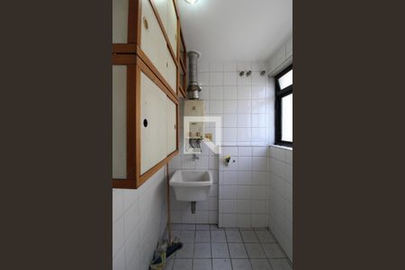 Apartamento à venda com 60m², 2 quartos e 2 vagasÁrea de Serviço