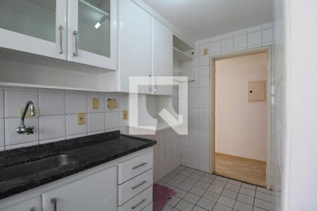 Apartamento à venda com 60m², 2 quartos e 2 vagasCozinha