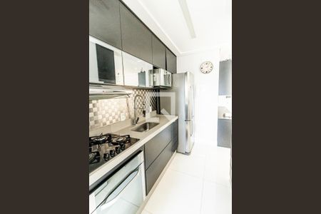 Apartamento para alugar com 64m², 1 quarto e 1 vagaCozinha