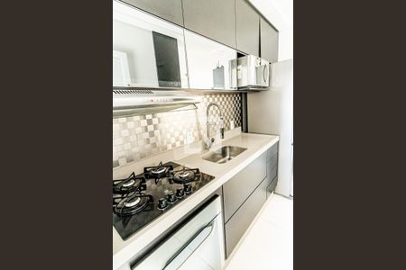 Apartamento para alugar com 64m², 1 quarto e 1 vagaCozinha