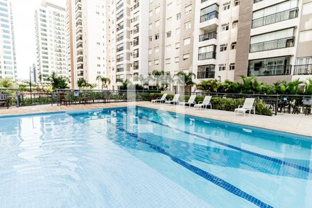 Apartamento para alugar com 64m², 1 quarto e 1 vagaÁrea comum - Piscina