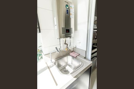 Apartamento para alugar com 64m², 1 quarto e 1 vagaÁrea de Serviço