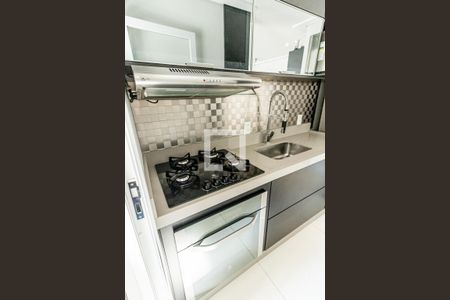 Apartamento para alugar com 64m², 1 quarto e 1 vagaCozinha