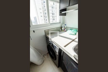 Apartamento para alugar com 64m², 1 quarto e 1 vagaÁrea de Serviço