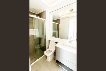 Apartamento para alugar com 64m², 1 quarto e 1 vagaBanheiro 2