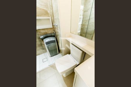 Apartamento para alugar com 64m², 1 quarto e 1 vagaBanheiro 1