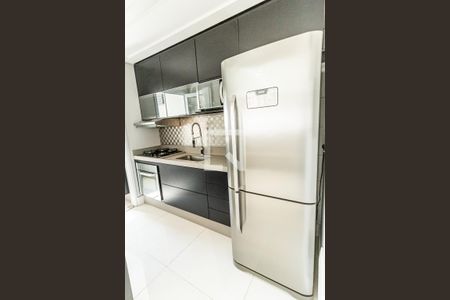 Apartamento para alugar com 64m², 1 quarto e 1 vagaCozinha