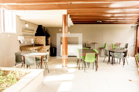 Apartamento para alugar com 64m², 1 quarto e 1 vagaÁrea comum - Churrasqueira