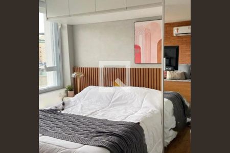 Apartamento à venda com 30m², 1 quarto e 1 vaga
