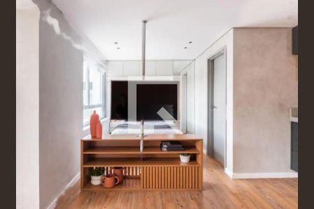Apartamento à venda com 30m², 1 quarto e 1 vaga